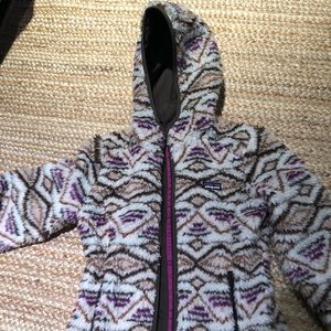 Patagonia retro pile jacket